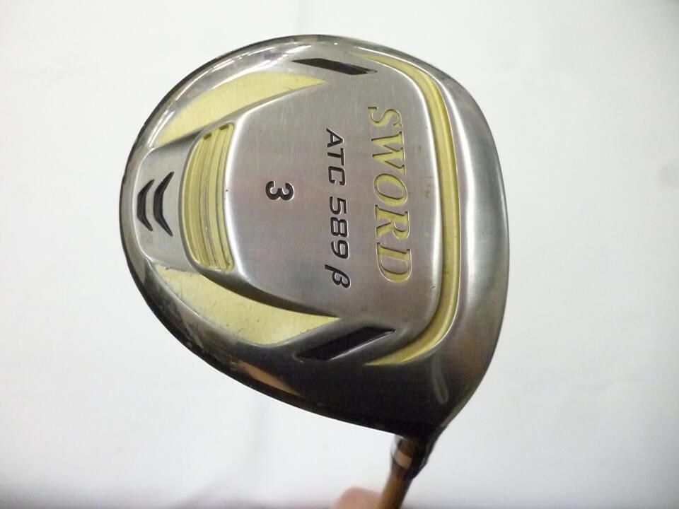 カタナゴルフ SWORD ATC 589-β 16度 Motore Speeder 589 β(SWORD) R 
