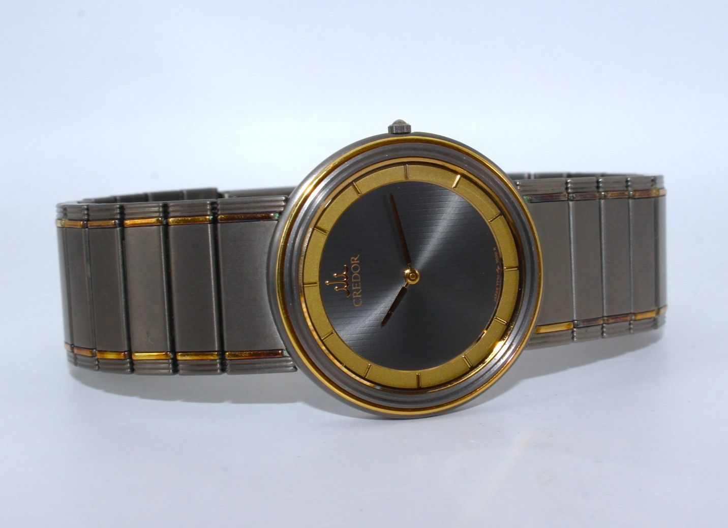 ☆時計☆SEIKO (セイコー)☆7770ー7000☆クレドール☆GR文字盤