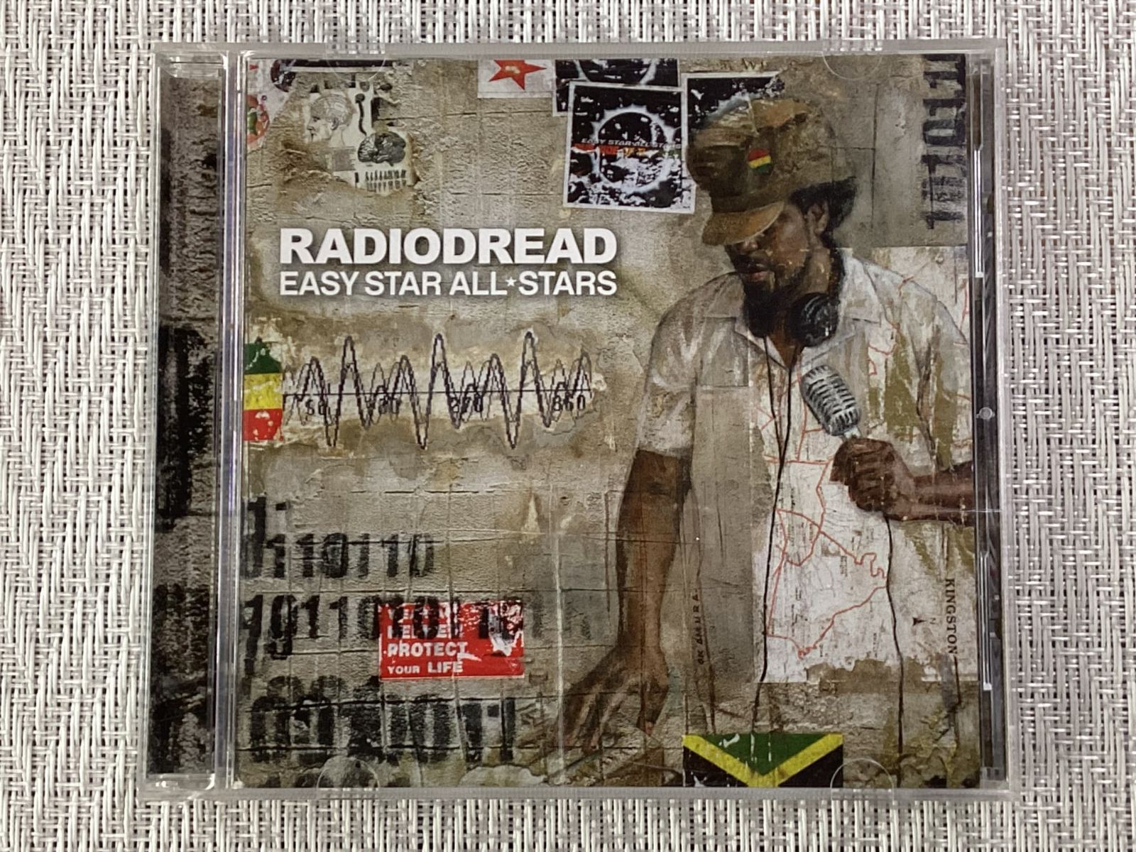 CD / RADIOHEAD / EASY STAR ALL STARS / 中古 - メルカリ