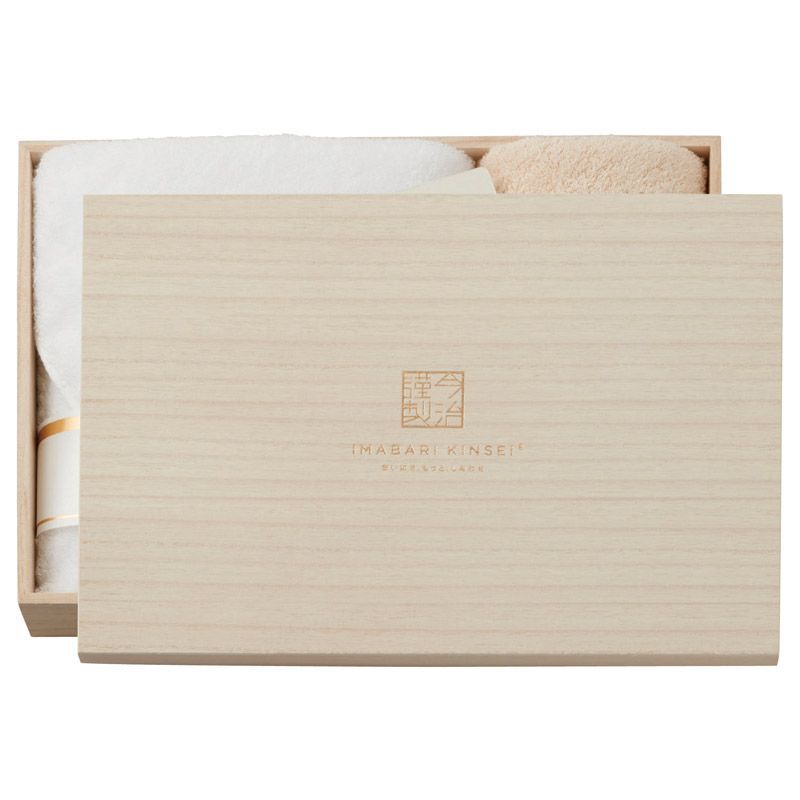 ギフト タオル類 今治謹製 至福タオル バスタオル3 P-フェイスタオル3 P