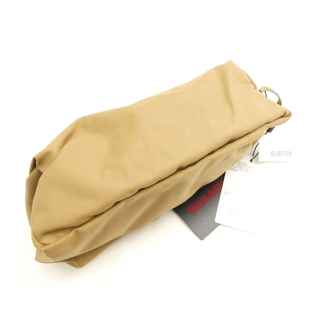 未使用 BRIEFING ブリーフィング FREIGHTER BOX POUCH フレイター