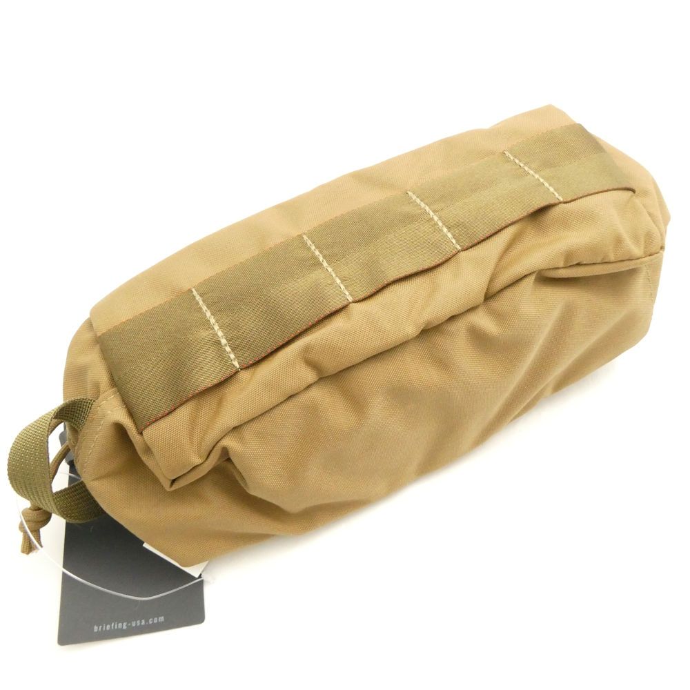 未使用 BRIEFING ブリーフィング FREIGHTER BOX POUCH フレイター