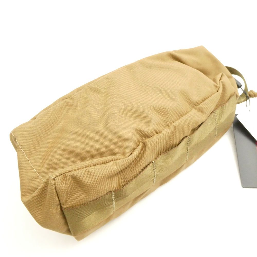 未使用 BRIEFING ブリーフィング FREIGHTER BOX POUCH フレイター