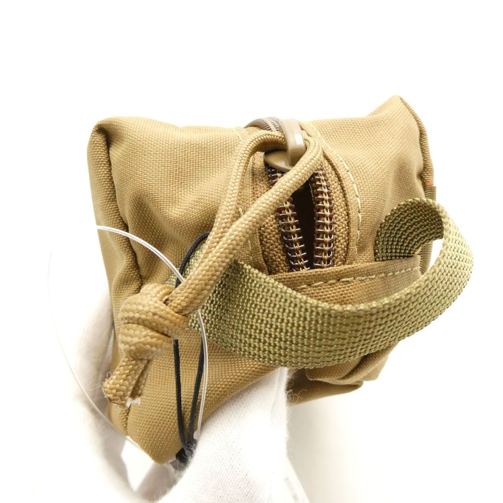 未使用 BRIEFING ブリーフィング FREIGHTER BOX POUCH フレイター