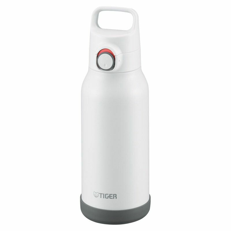 ギフト 水筒 タイガー魔法瓶 真空断熱ボトル 保冷 1 L スモークホワイト MTA H 100 WH