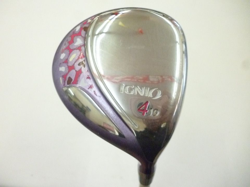 レディースクラブ 19度 その他 Lフレックス フェアウェイウッド 中古