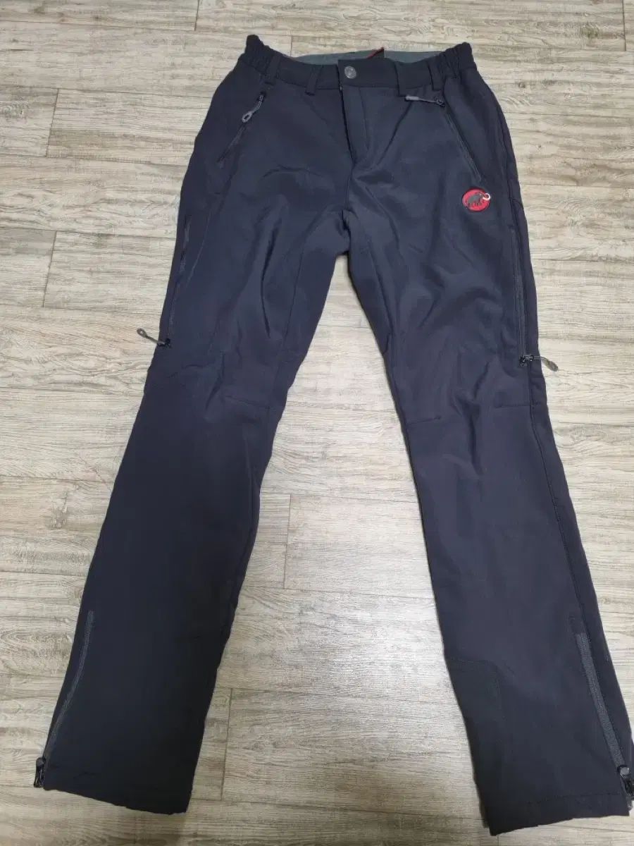 マムート レディース 起毛パンツ 定価 290 000ウォン