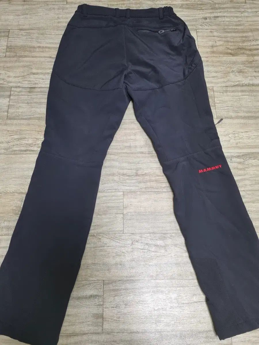 マムート レディース 起毛パンツ 定価 290 000ウォン