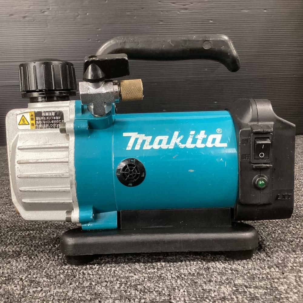 18 V充電式真空ポンプ