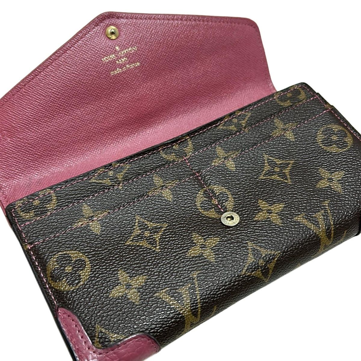 LOUIS VUITTON(ルイヴィトン) 長財布 モノグラム ポルトフォイユサラ