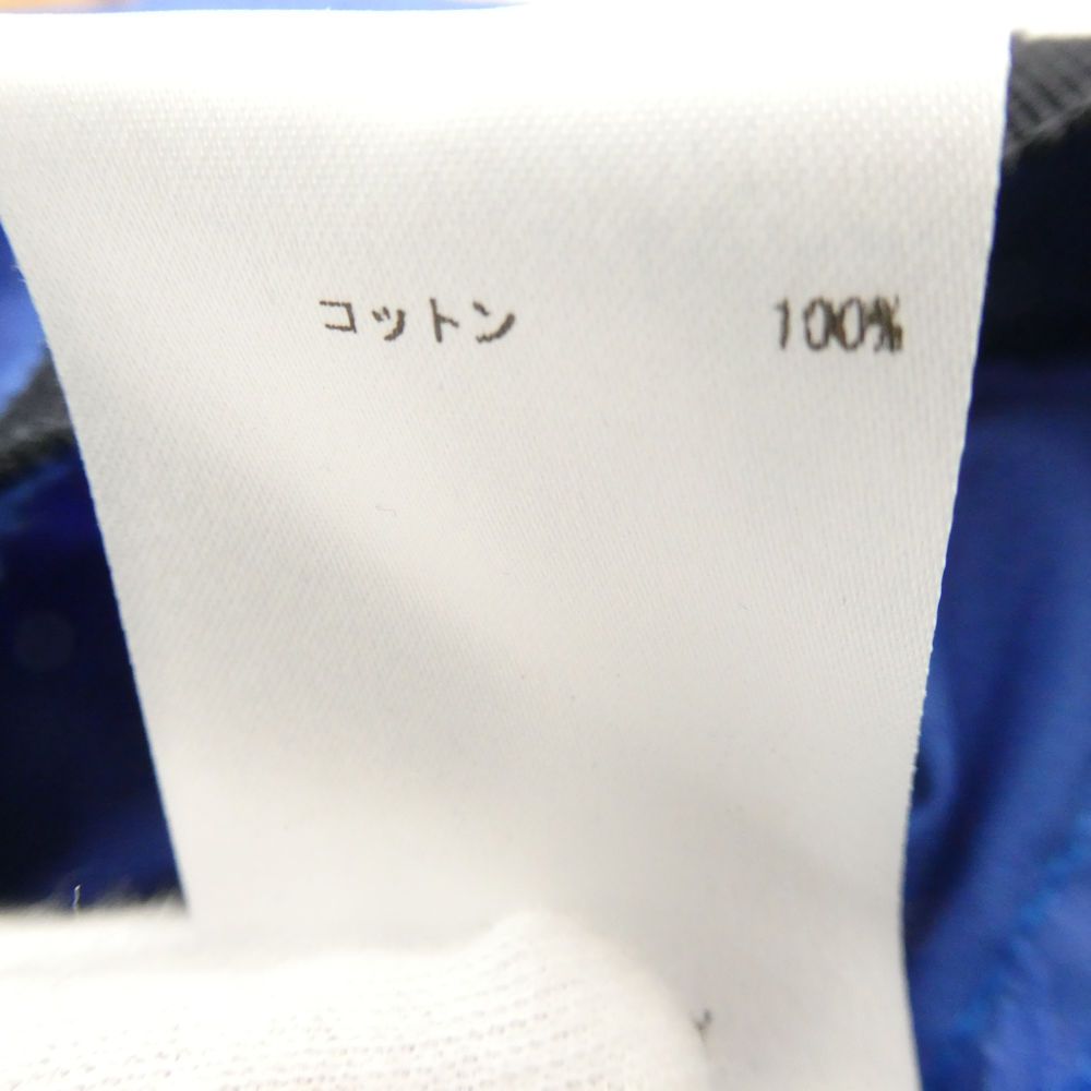 美品 JIL SANDER NAVY ジルサンダーネイビー JDK108AJK05081 フレア