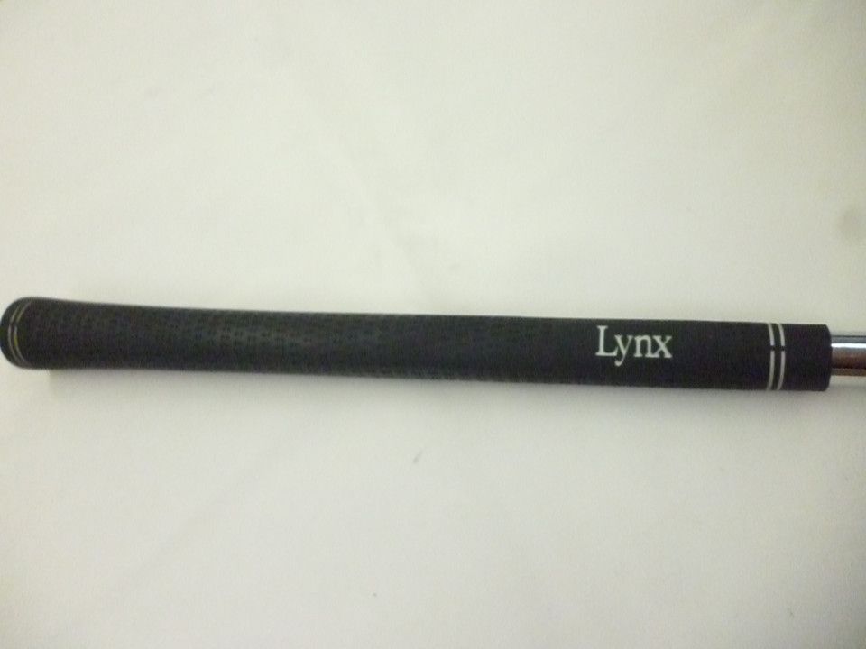 専用　リンクス SS 58度のみ　レフティーウェッジ 10/15まで！ローン48回無金利】Lynx リンクス SSウェッジ レフティ 58