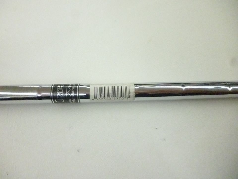 専用　リンクス SS 58度のみ　レフティーウェッジ 10/15まで！ローン48回無金利】Lynx リンクス SSウェッジ レフティ 58