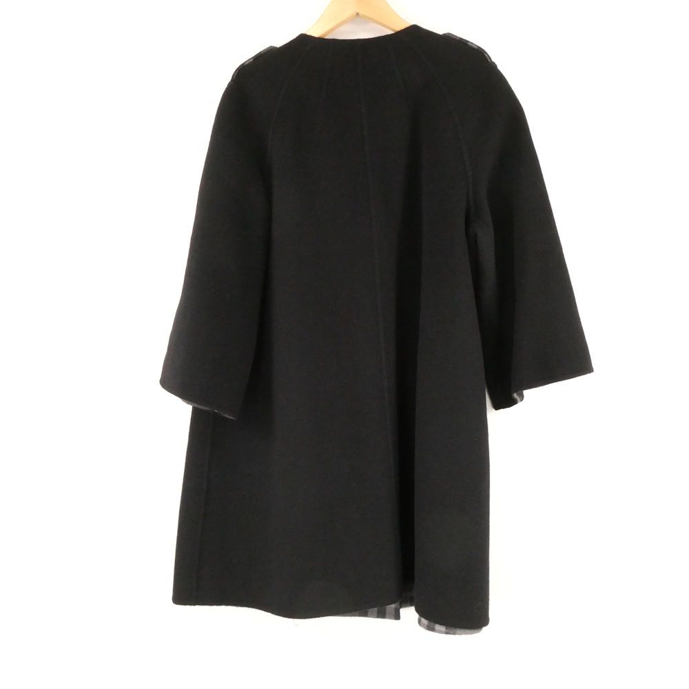 【美品】BURBERRY バーバリー　ブルゾン　リバーシブル　カーキ　サイズ38 美品】BURBERRY バーバリー ブルゾン リバーシブル カーキ サイズ38