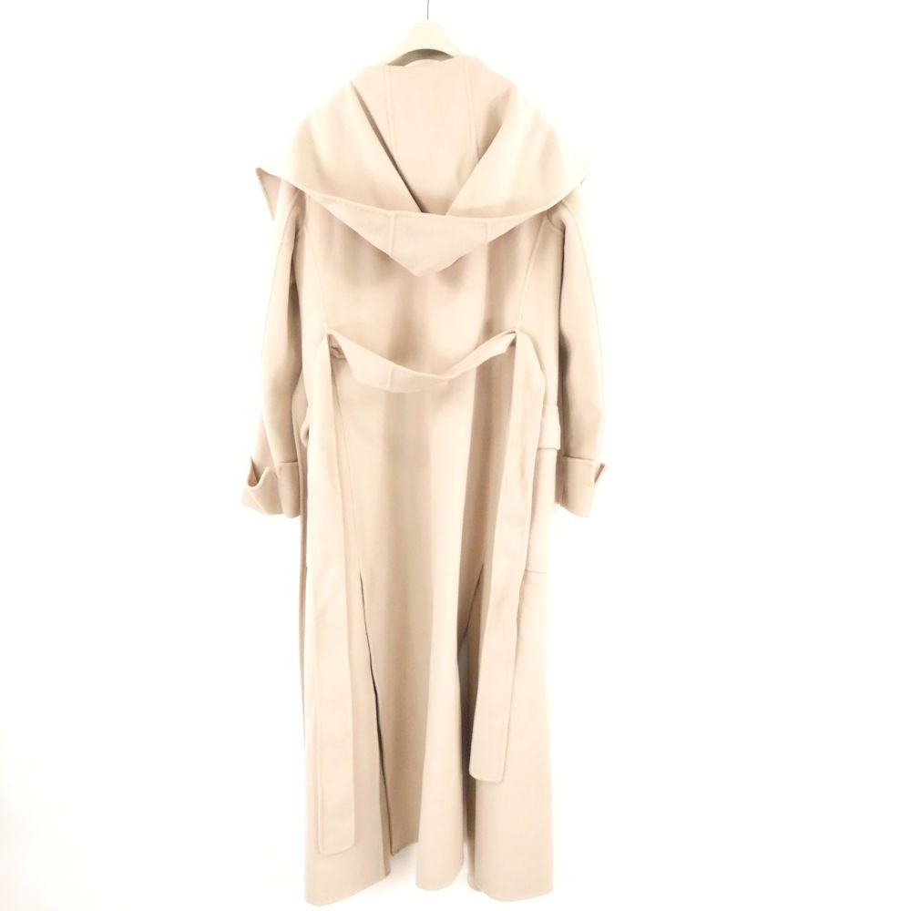 新品タグ付き MaxMara Cucito a mano ウール スカート 42 タグ付き S MaxMara Cucito a mano ウールスカート 42 エスマックス