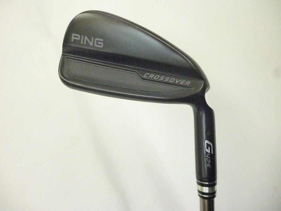 ピン G425 CROSSOVER 20度 TOUR 173-85 Xフレックス ユーティリティ