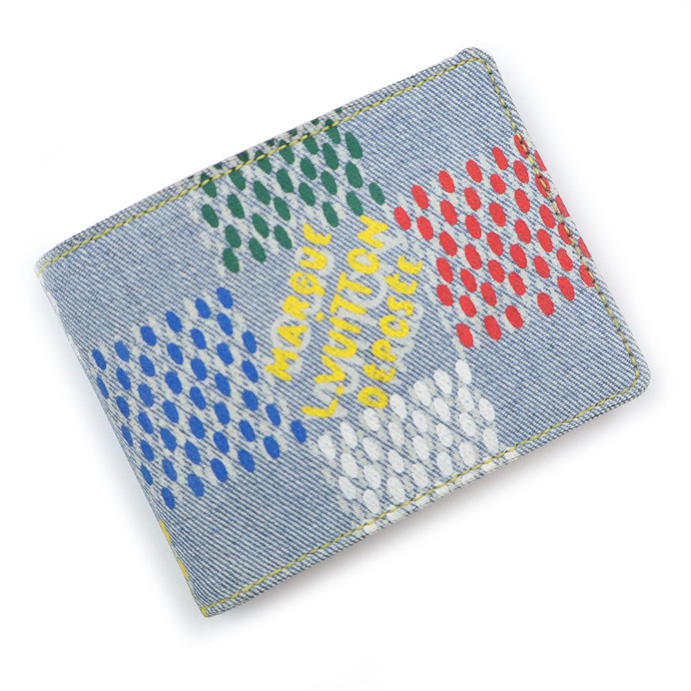 ルイ ヴィトン N00186 LV バーズ ダミエ ポルトフォイユ