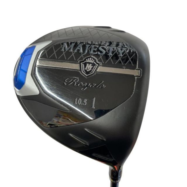 マジェスティ ロイヤル W5 ほぼ未使用 SR 中古】 マジェスティゴルフ