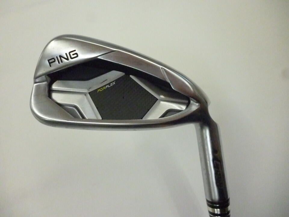 ピン G430 NSプロ MODUS 3 TOUR 105 Sフレックス アイアンセット 中古