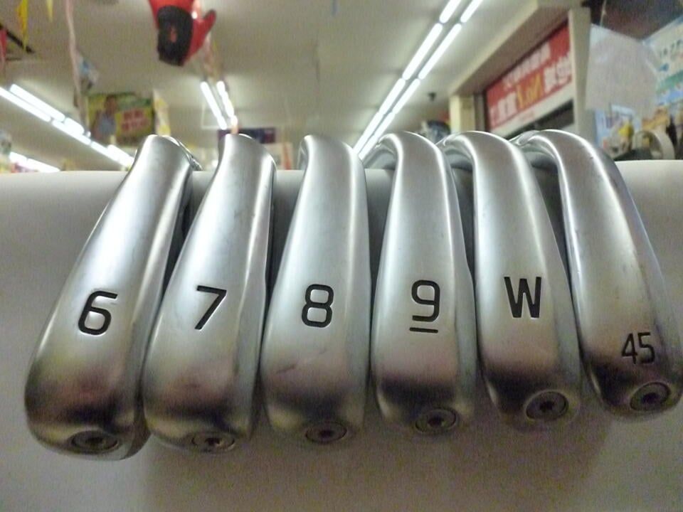 ピン G430 NSプロ MODUS 3 TOUR 105 Sフレックス アイアンセット 中古