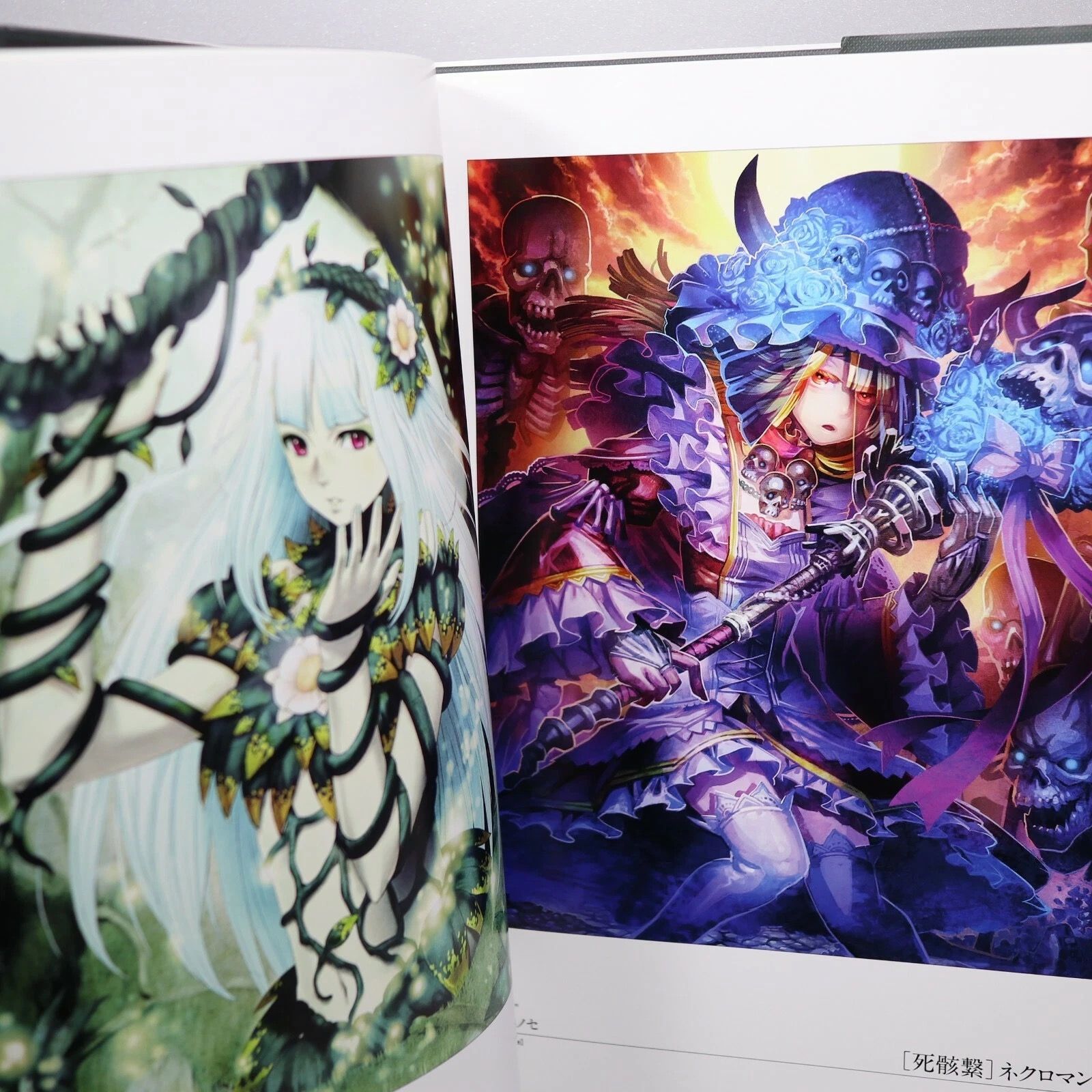 神撃のバハムート アートワークス 初版 帯付き 神撃のバハムート アートワークス 初版 帯付き 神撃のバハムート