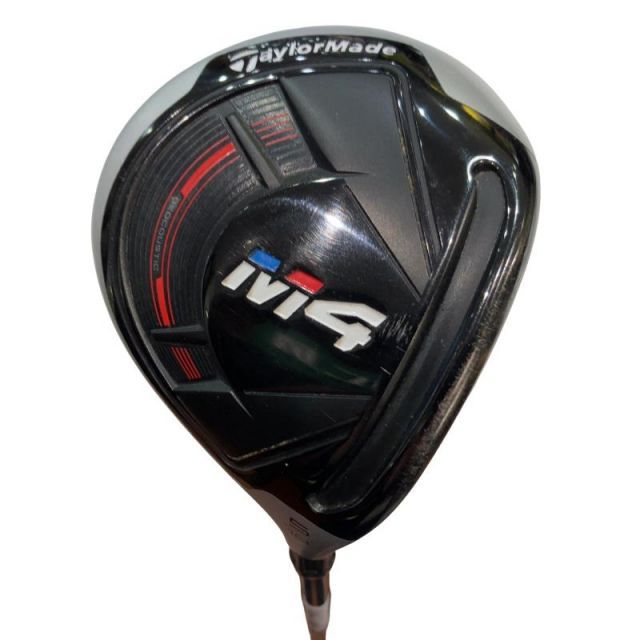 中古】 テーラーメイド M4 5W フェアウェイウッド FW Speeder 661