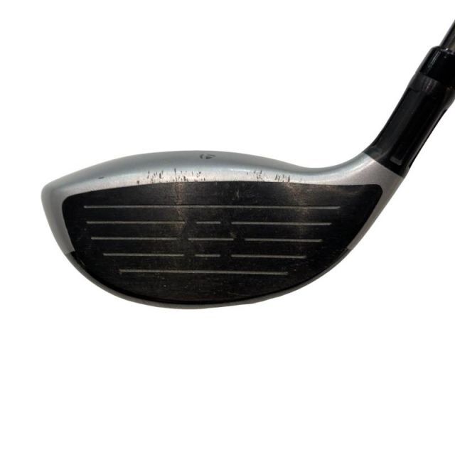 中古】 テーラーメイド M4 5W フェアウェイウッド FW Speeder 661