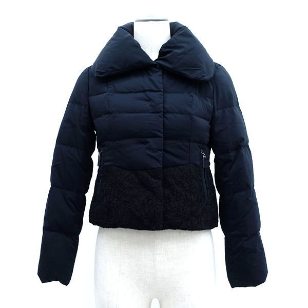 m-premierblack / エムプルミエブラック ◇ダウンジャケット/ショート