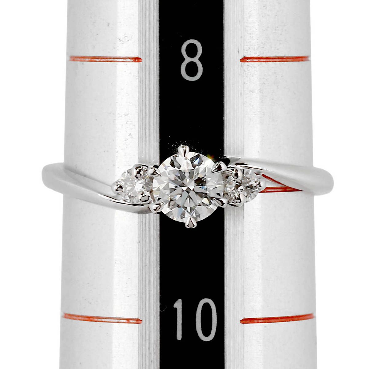 アイプリモ I-PRIMO リング 指輪 ダイヤモンド 0.298ct プラチナ Pt900 