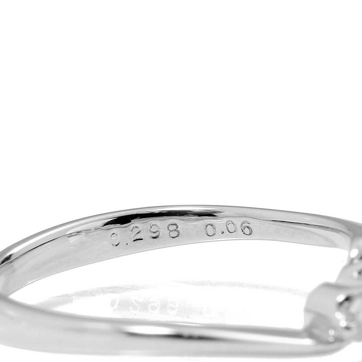 アイプリモ I-PRIMO リング 指輪 ダイヤモンド 0.298ct プラチナ Pt900 