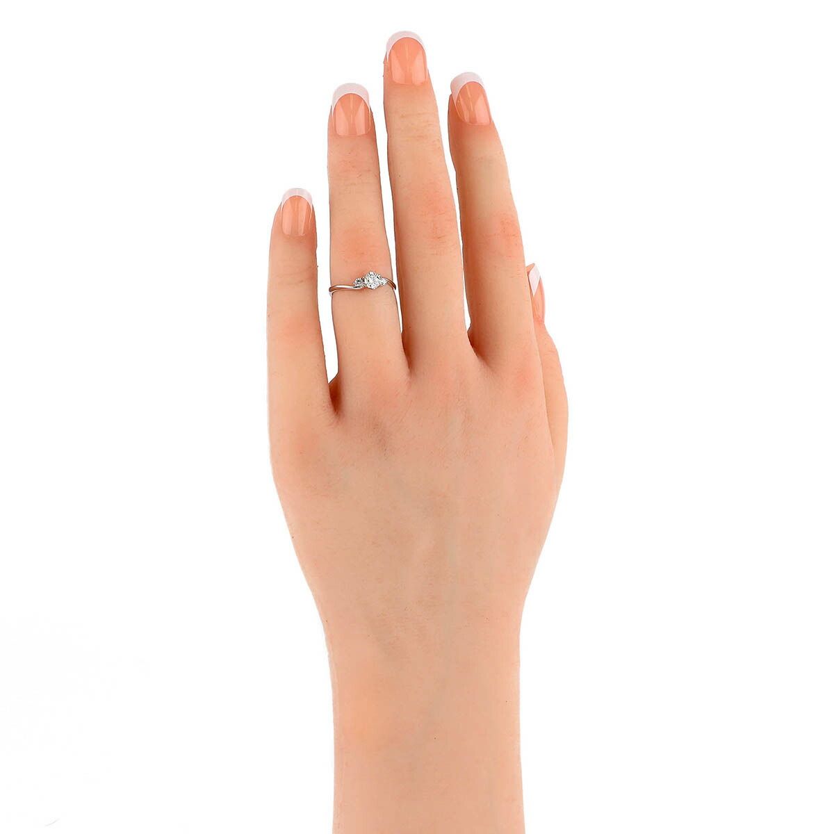 アイプリモ I-PRIMO リング 指輪 ダイヤモンド 0.298ct プラチナ Pt900 