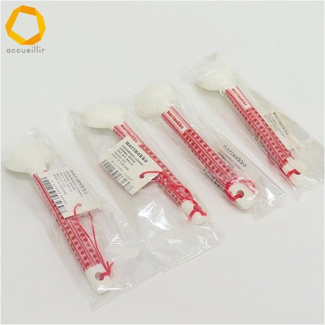 マリメッコ marimekko セラミック ティースプーン 4本セット [z930029