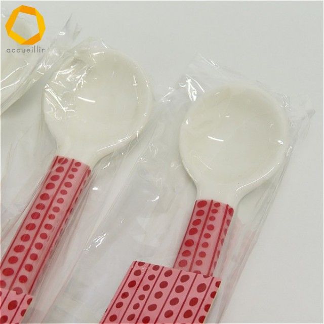 マリメッコ marimekko セラミック ティースプーン 4本セット [z930029