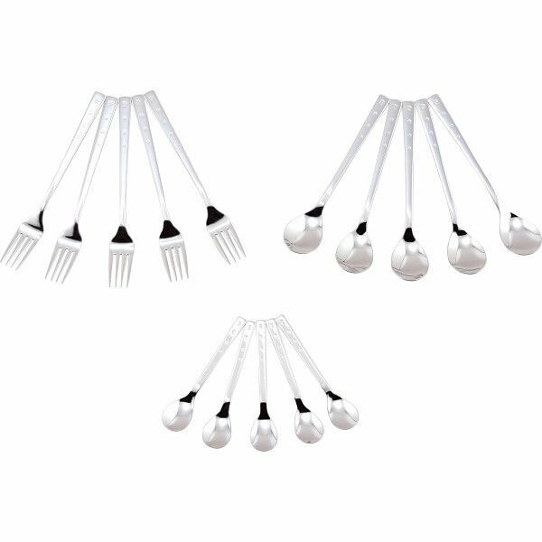 ギフト】[カトラリー]ピエール・カルダン ランチ15本セット - メルカリ