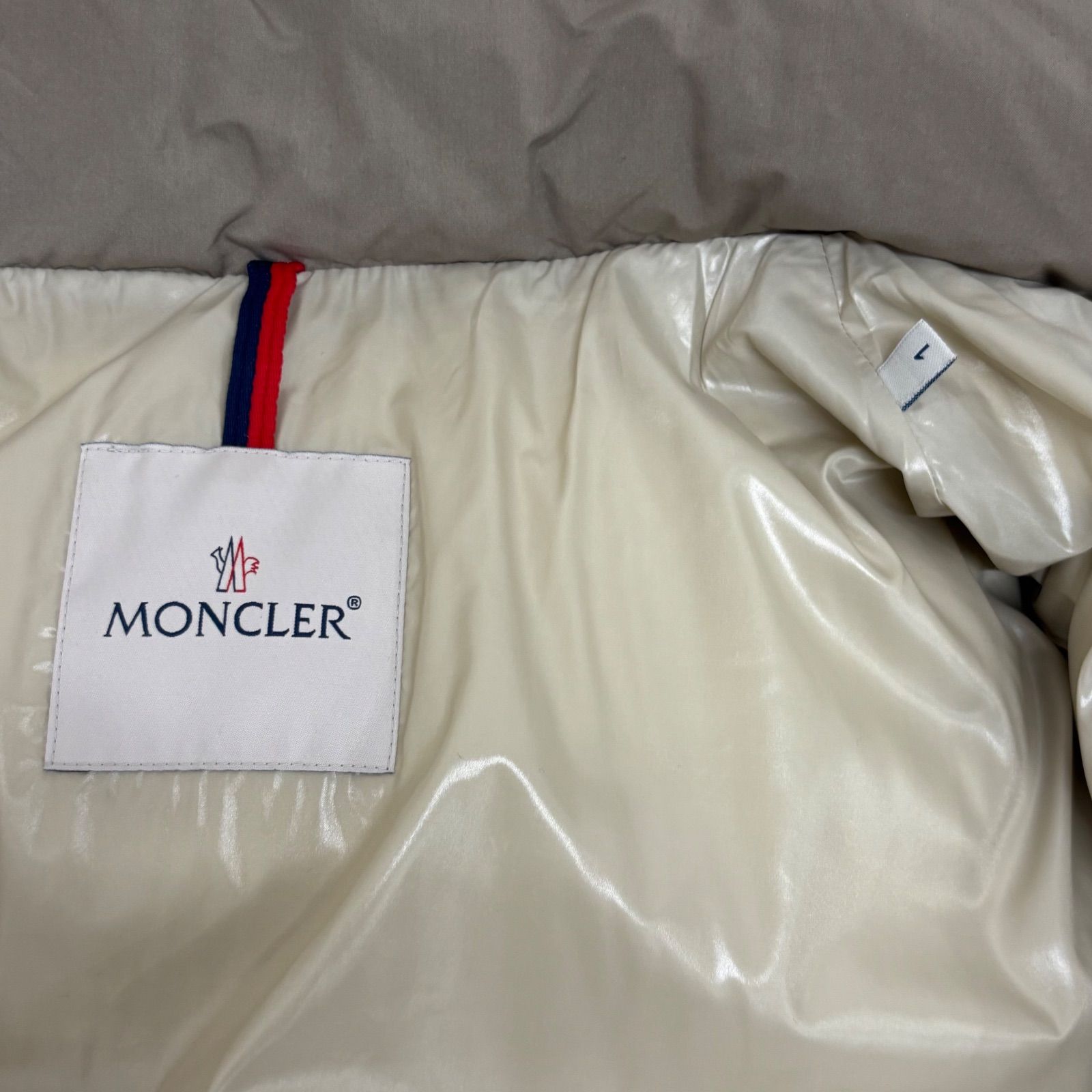 ☆【美品】MONCLER モンクレール ダウンジャケット FREY ダウン ファー 