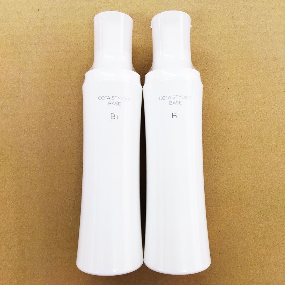 COTA スタイリング ベース B1 200ml、1000ml スタイリング ベース B1