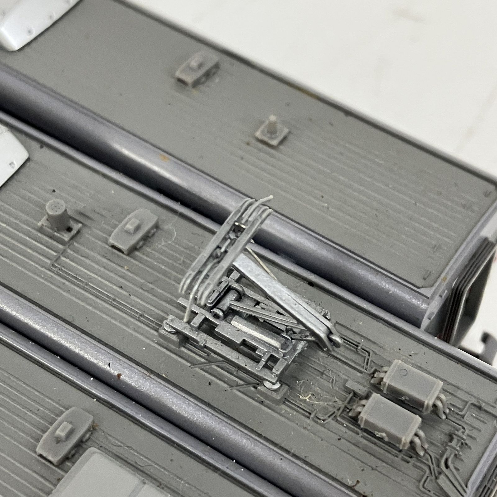 MICRO ACE A-1981 西武鉄道 10000系 ニューレッドアロー 1次型 更新車