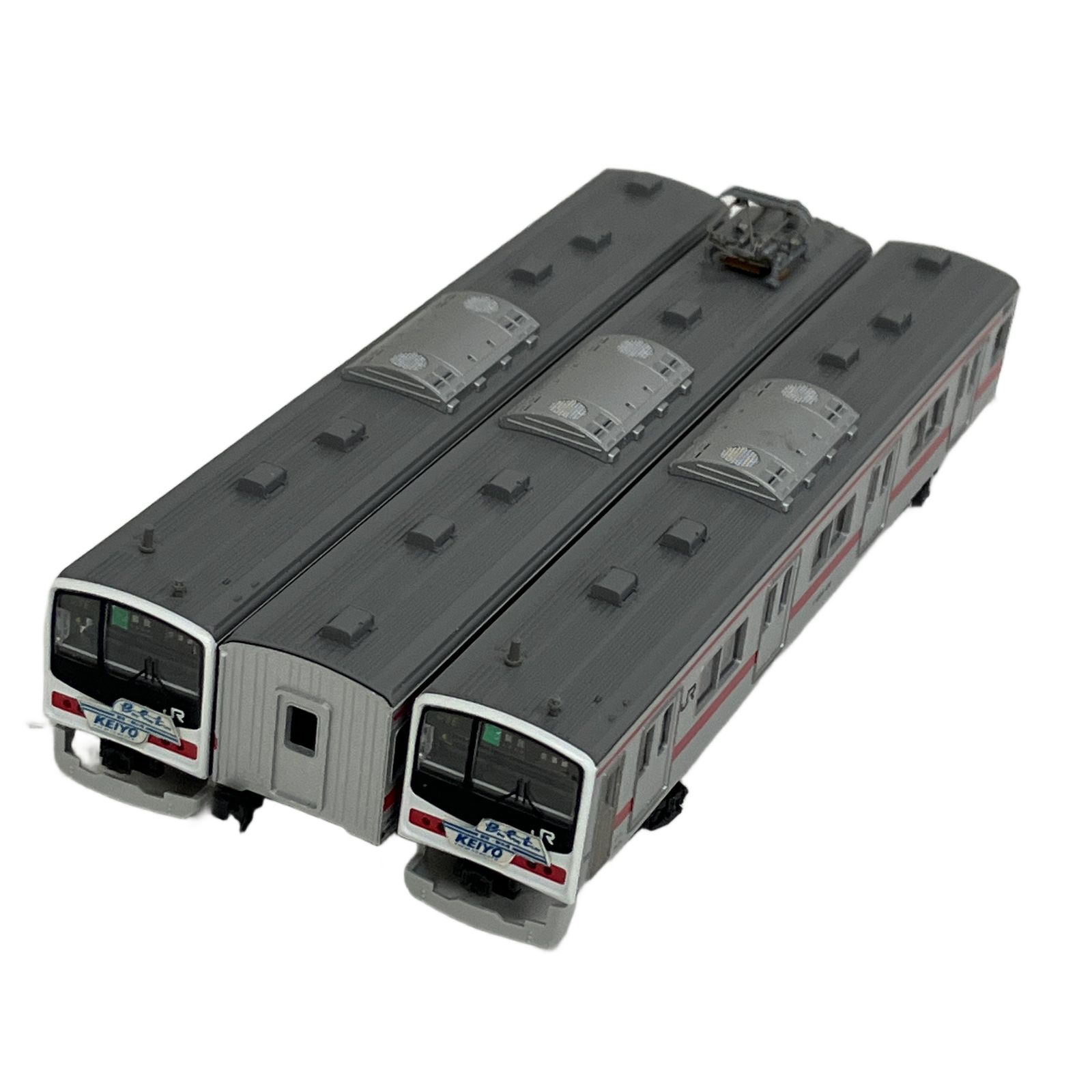 KATO 10-184 205系 直流通勤形電車 京葉線色 7両セット Nゲージ 鉄道