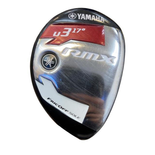 中古】 ヤマハ RMX(2016) U3 ユーティリティ UT FUBUKI Ai 55