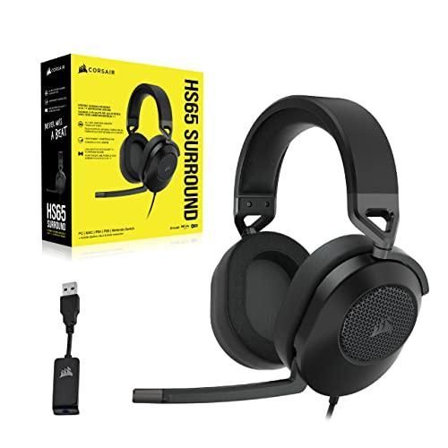 CORSAIR HS65 SURROUND 交換用イヤーパッド付き Amazon.com: HS65 HS55 Earpads - defean Replacement Ear Pads Cover