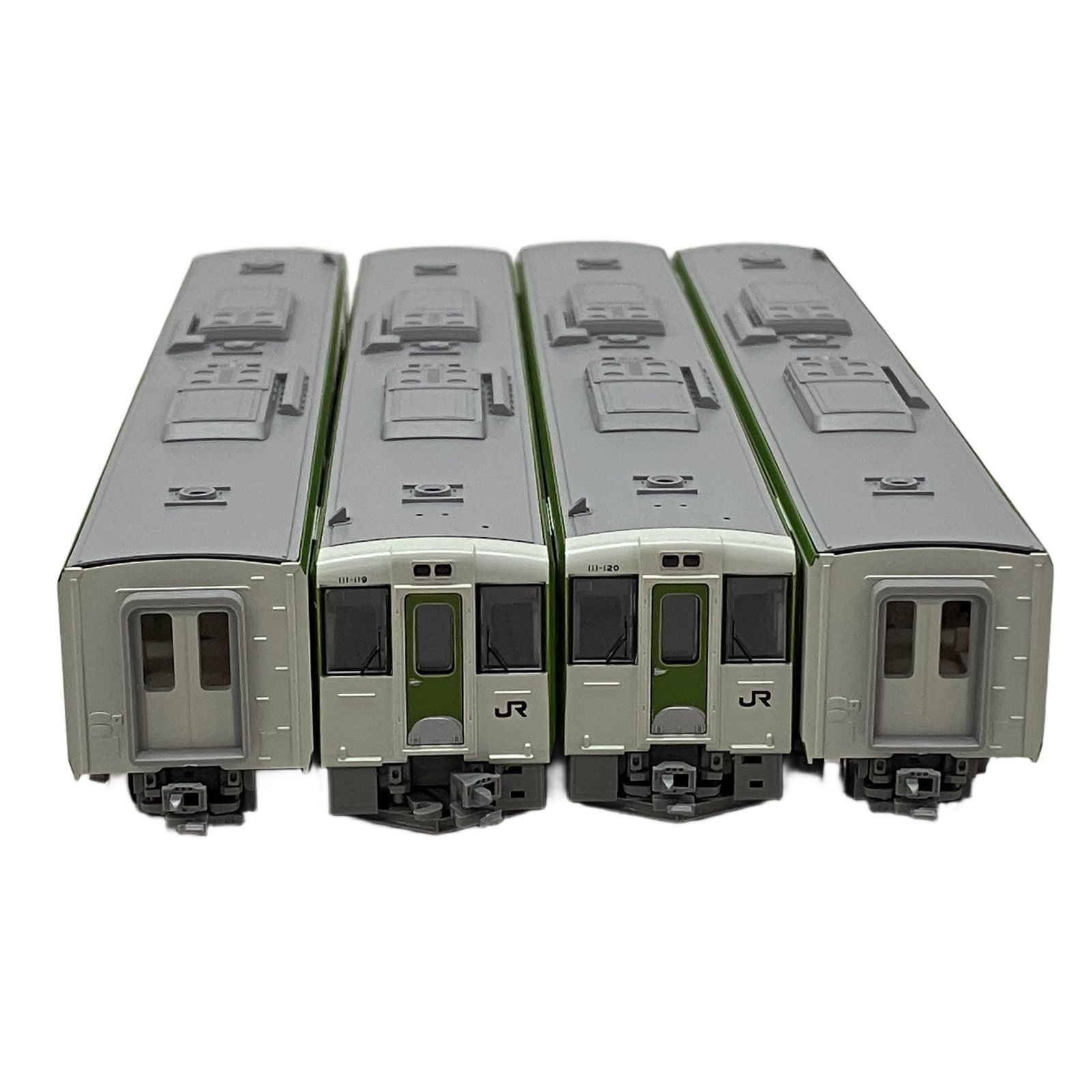 KATO 10-347 10-348 キハ111-100 キハ112-100 基本 増結 計4両セット