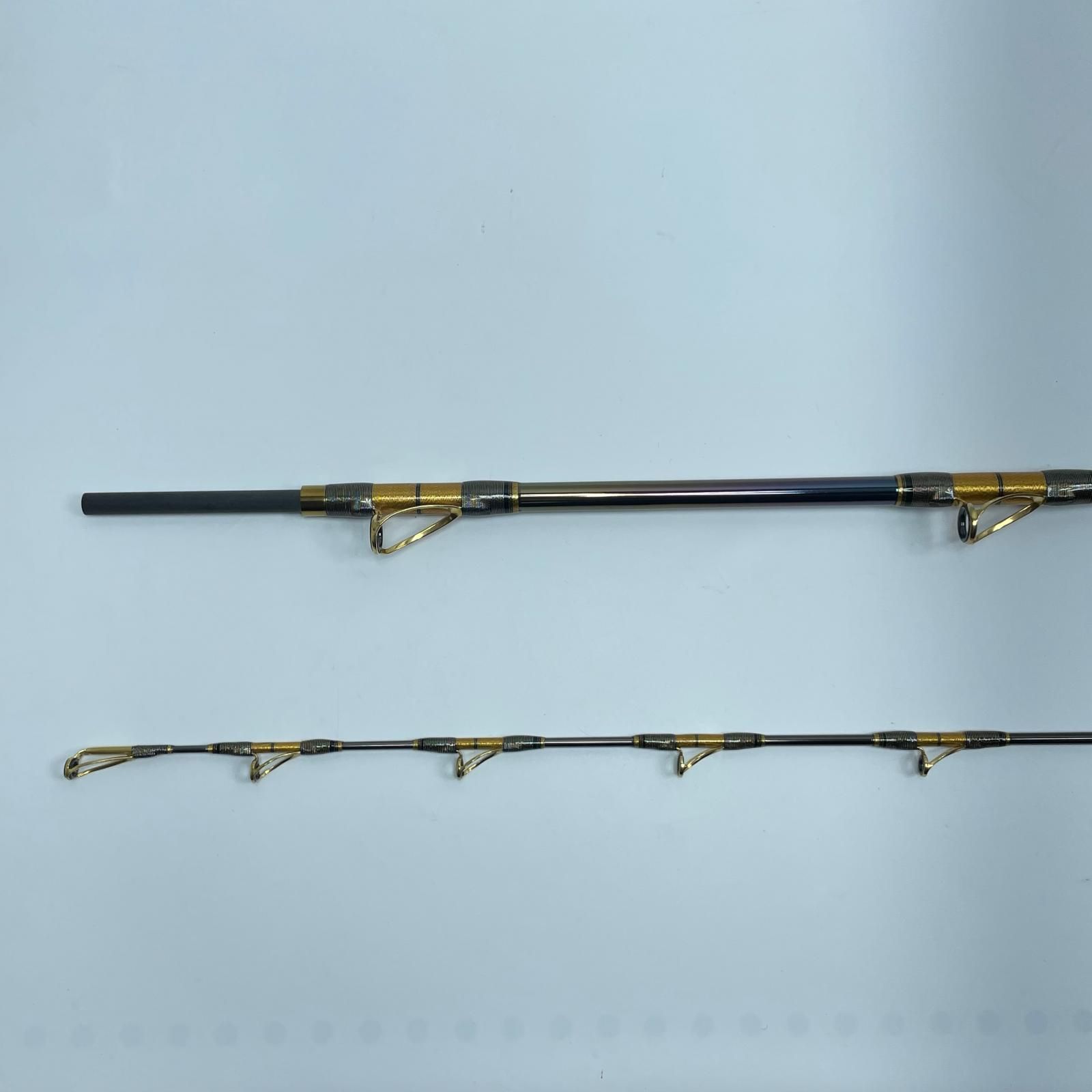 SHIMANO シマノ 10海攻アオモノリミテッド M 270 24063