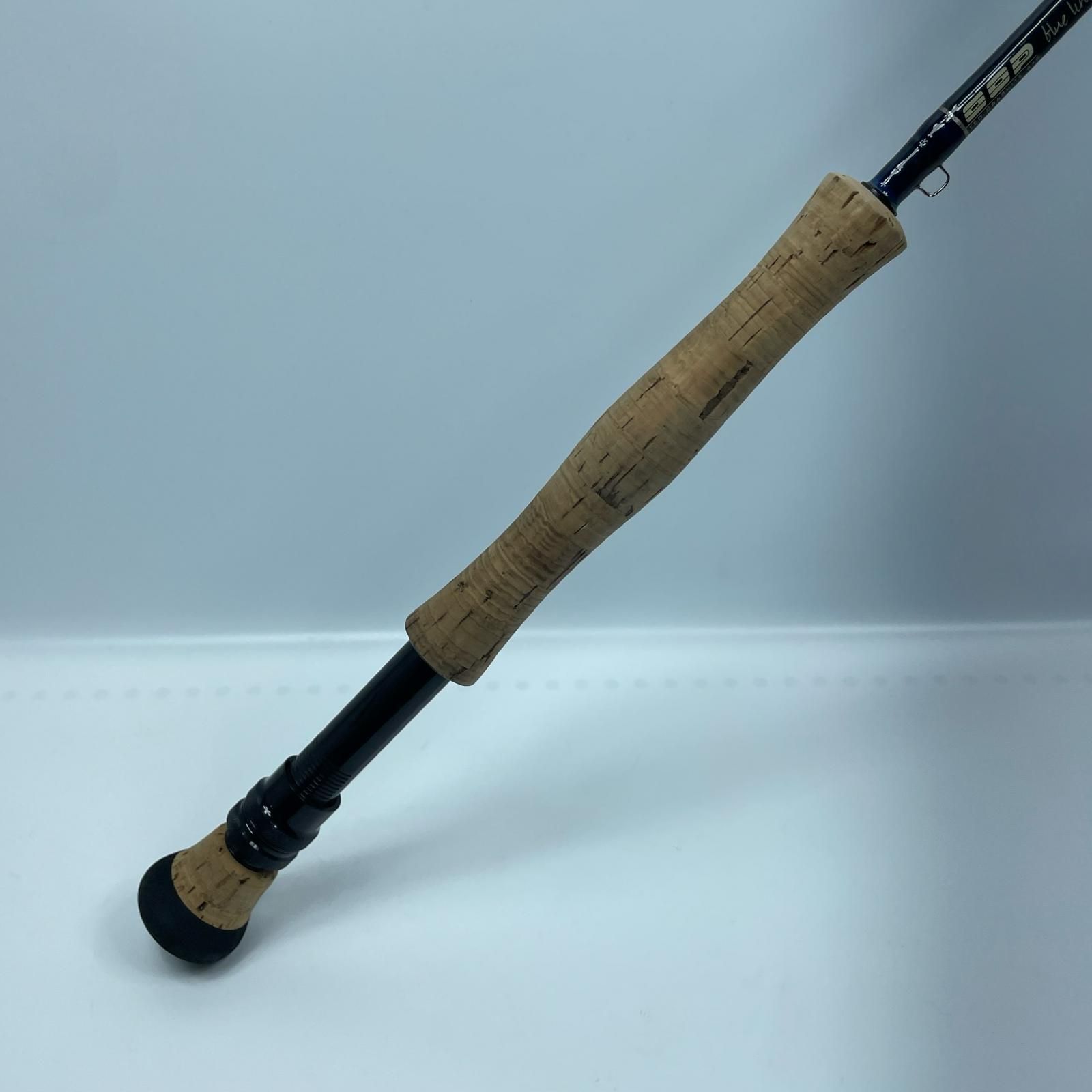  LOOP ブルーラインソルト888 フライロッド ロッド