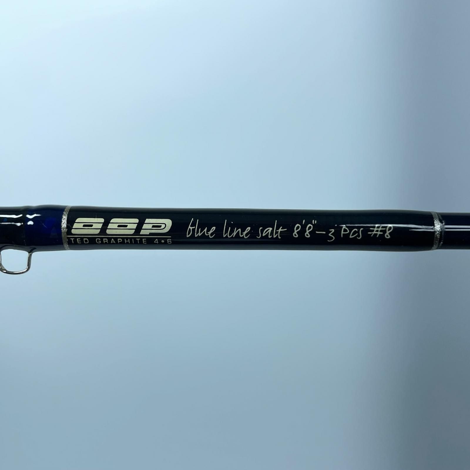 ブルーラインソルト888