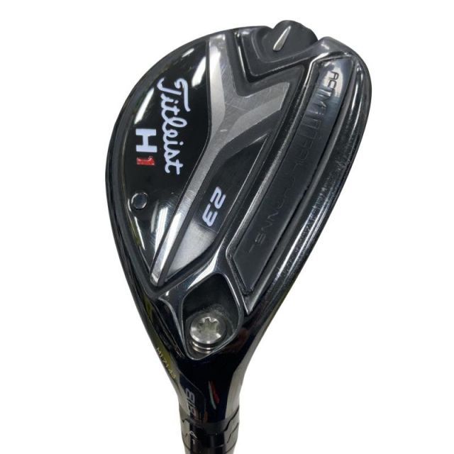 タイトリスト 818 H1 UT 23° 27° セット 中古】 タイトリスト 818 H1 23° ユーティリティ UT NS PRO 950GH
