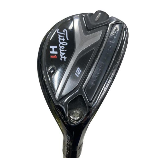 中古】 タイトリスト 818 H1 21° ユーティリティ UT NS PRO 950GH