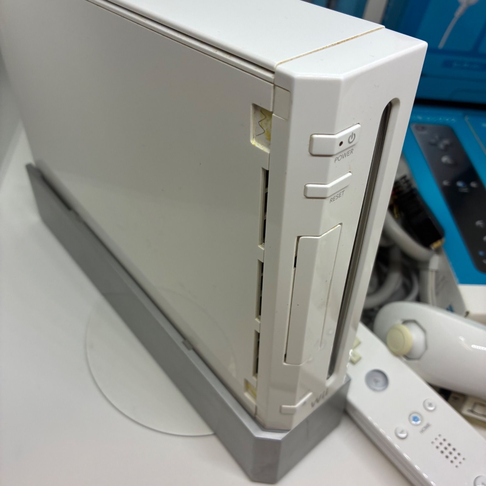 動作確認済】Wii 本体セット - メルカリ