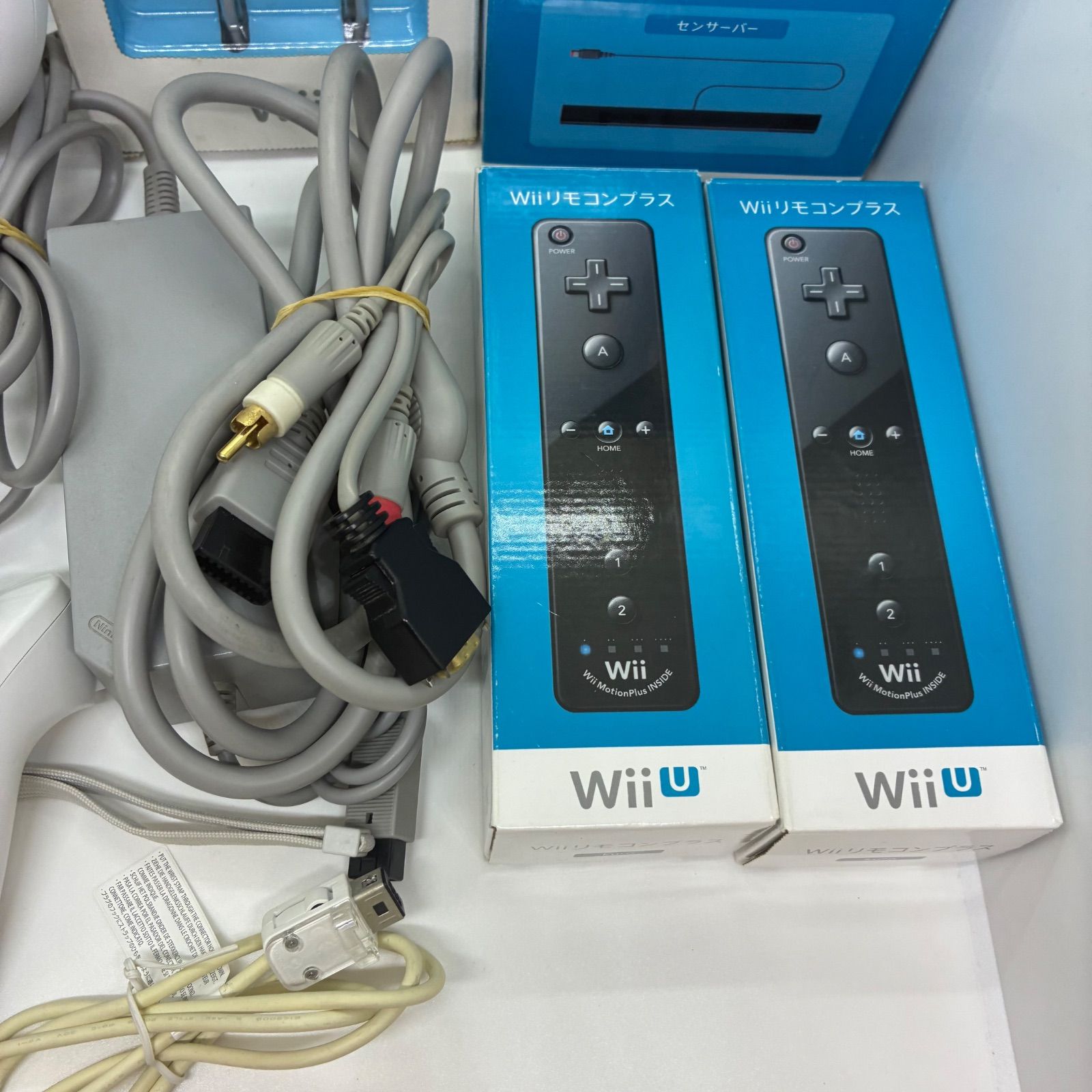 wiiセット+ゲーム daichugame_wiisuguplus