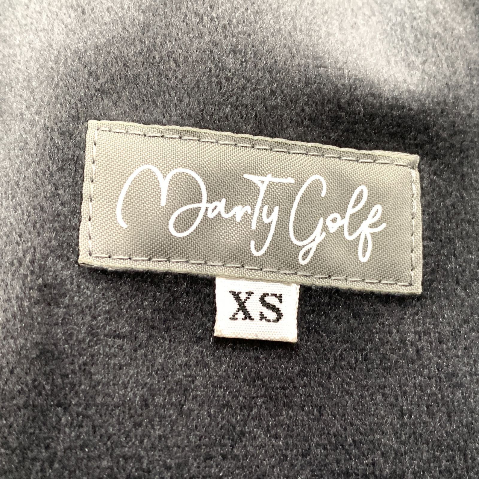 f001 H 極美品 Marty Golf マーティ ゴルフ キャディ パーカー XS