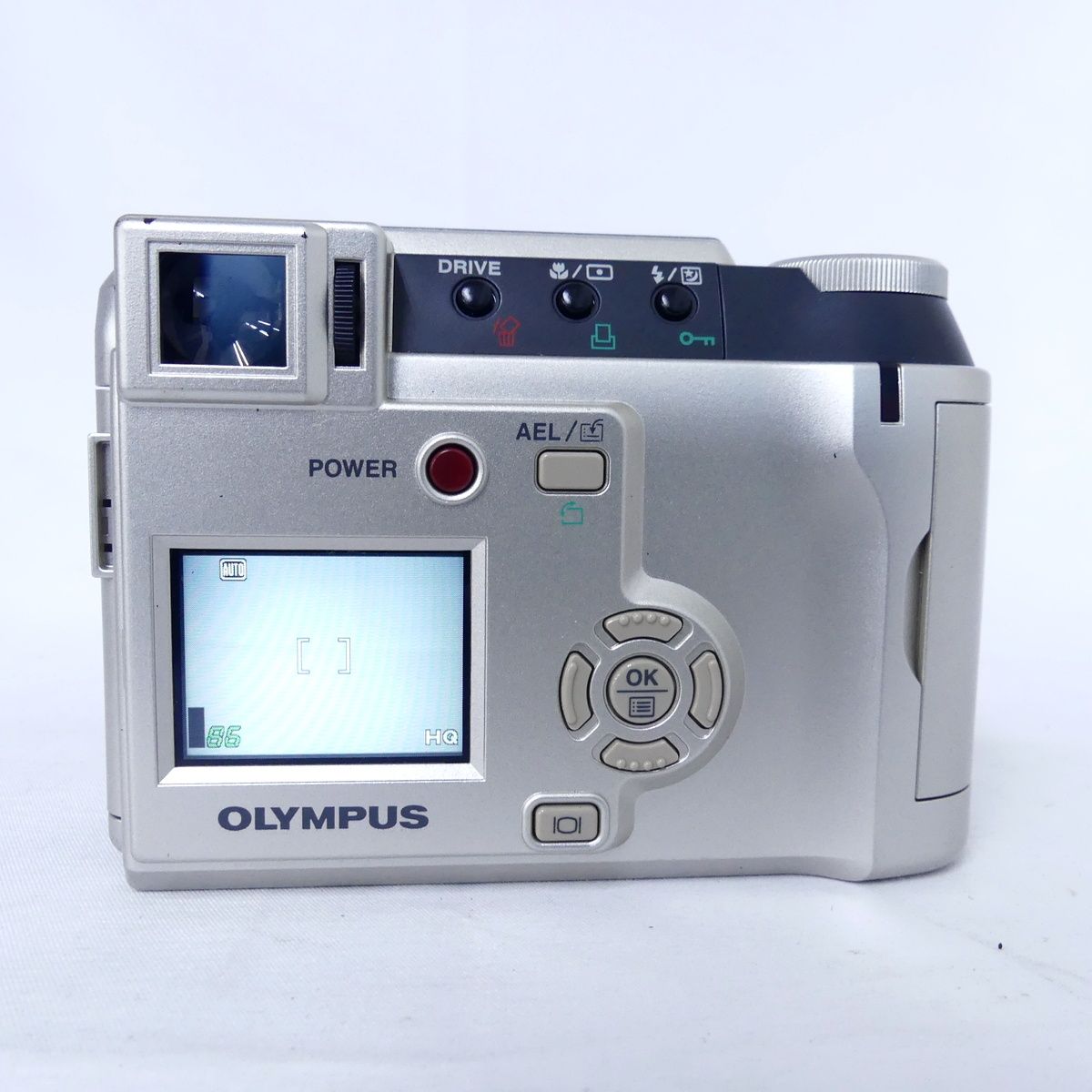 OLYMPUS オリンパス CAMEDIA C-720 Ultra Zoom デジタルカメラ
